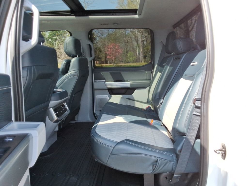 2024 Ford F-250 Limited