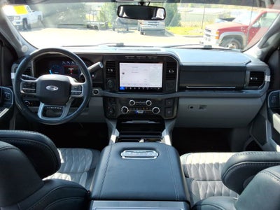 2024 Ford F-250 Limited