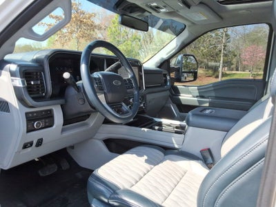 2024 Ford F-250 Limited