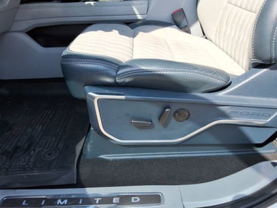 2024 Ford F-250 Limited