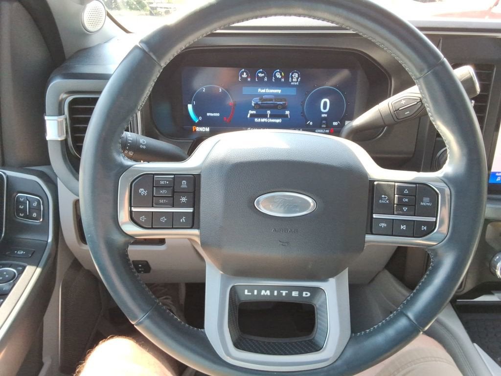 2024 Ford F-250 Limited