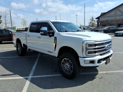 2024 Ford F-250 Limited