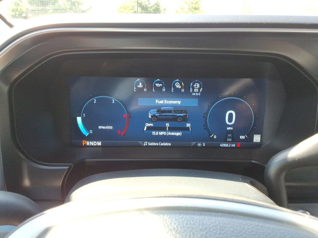 2024 Ford F-250 Limited