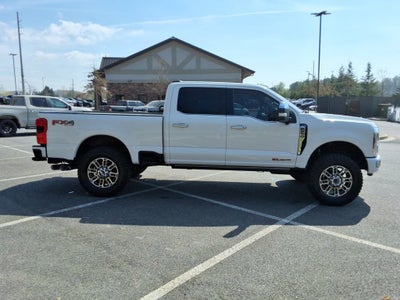 2024 Ford F-250 Limited