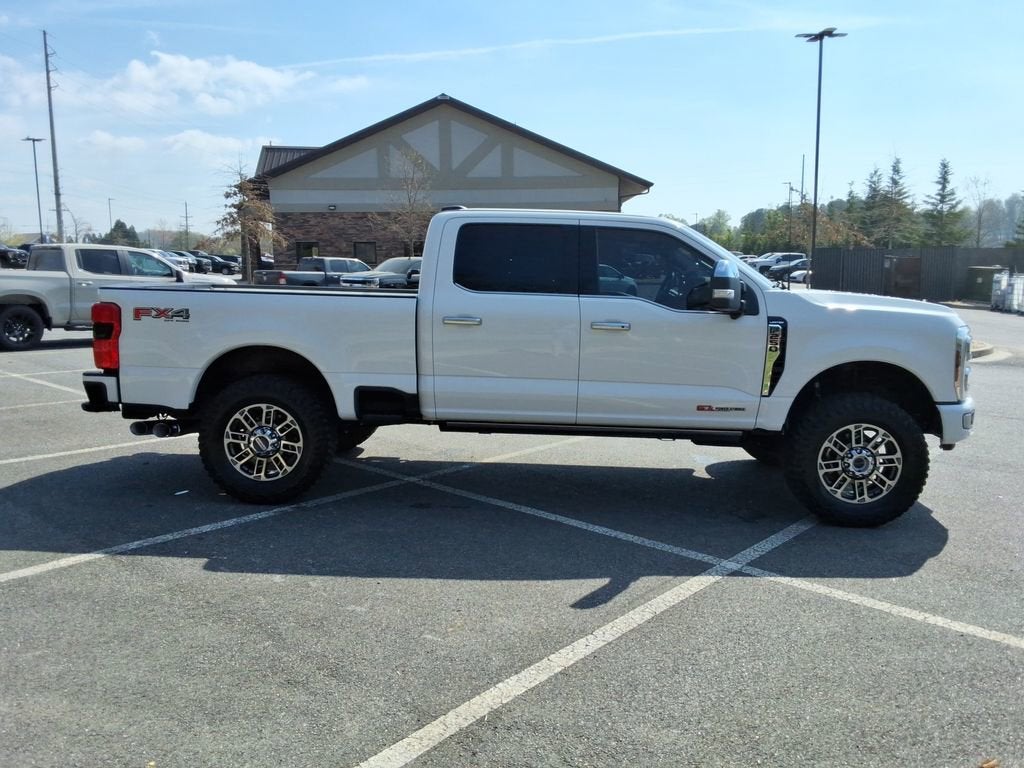2024 Ford F-250 Limited