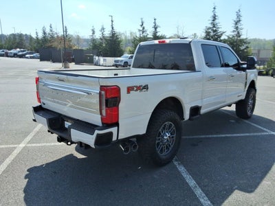 2024 Ford F-250 Limited
