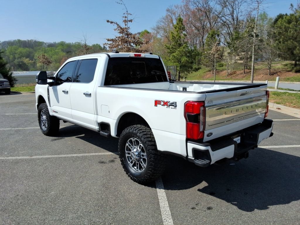 2024 Ford F-250 Limited