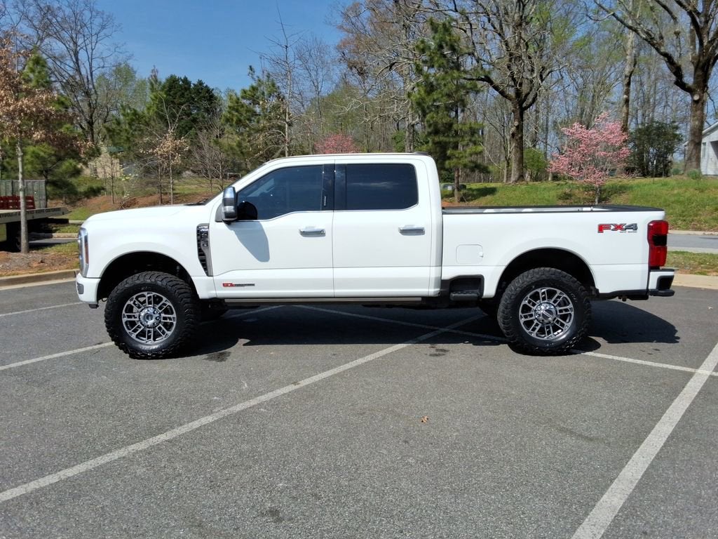 2024 Ford F-250 Limited