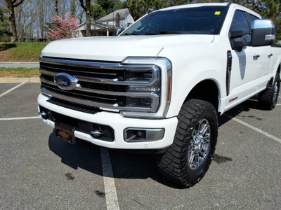 2024 Ford F-250 Limited