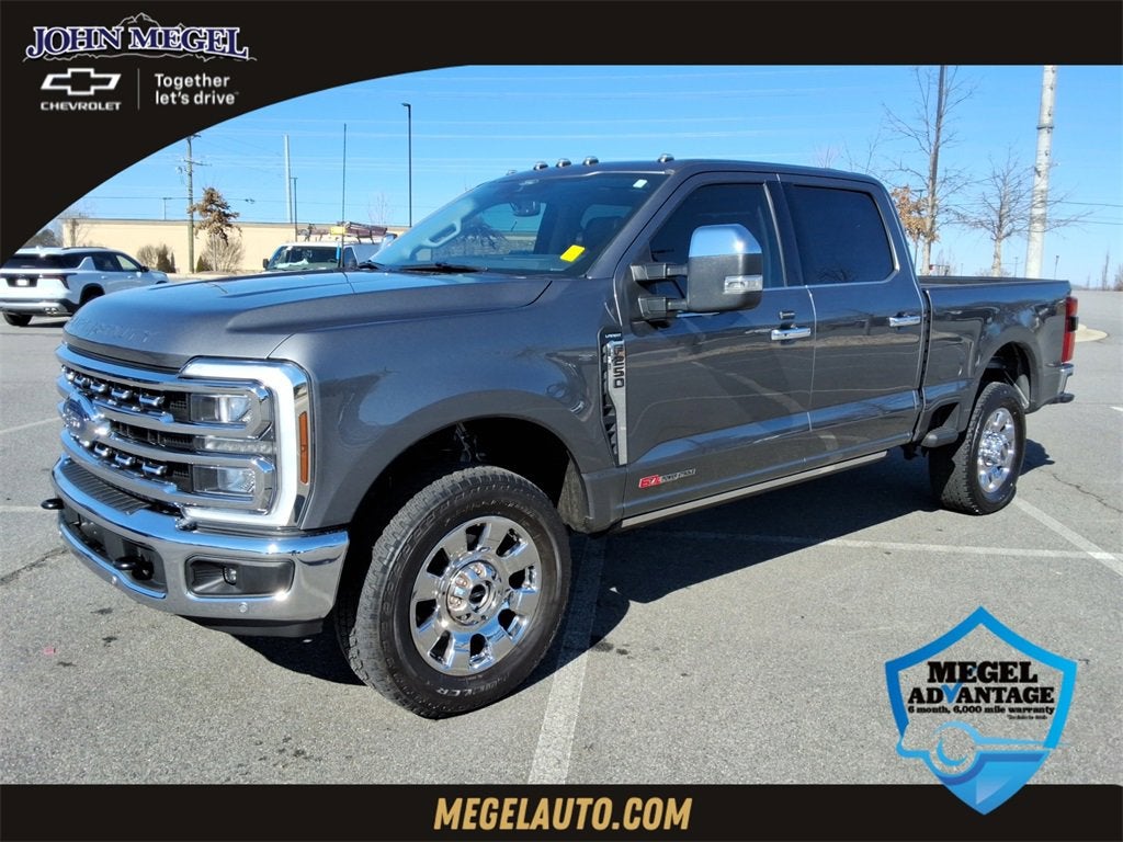 2025 Ford F-250 LARIAT