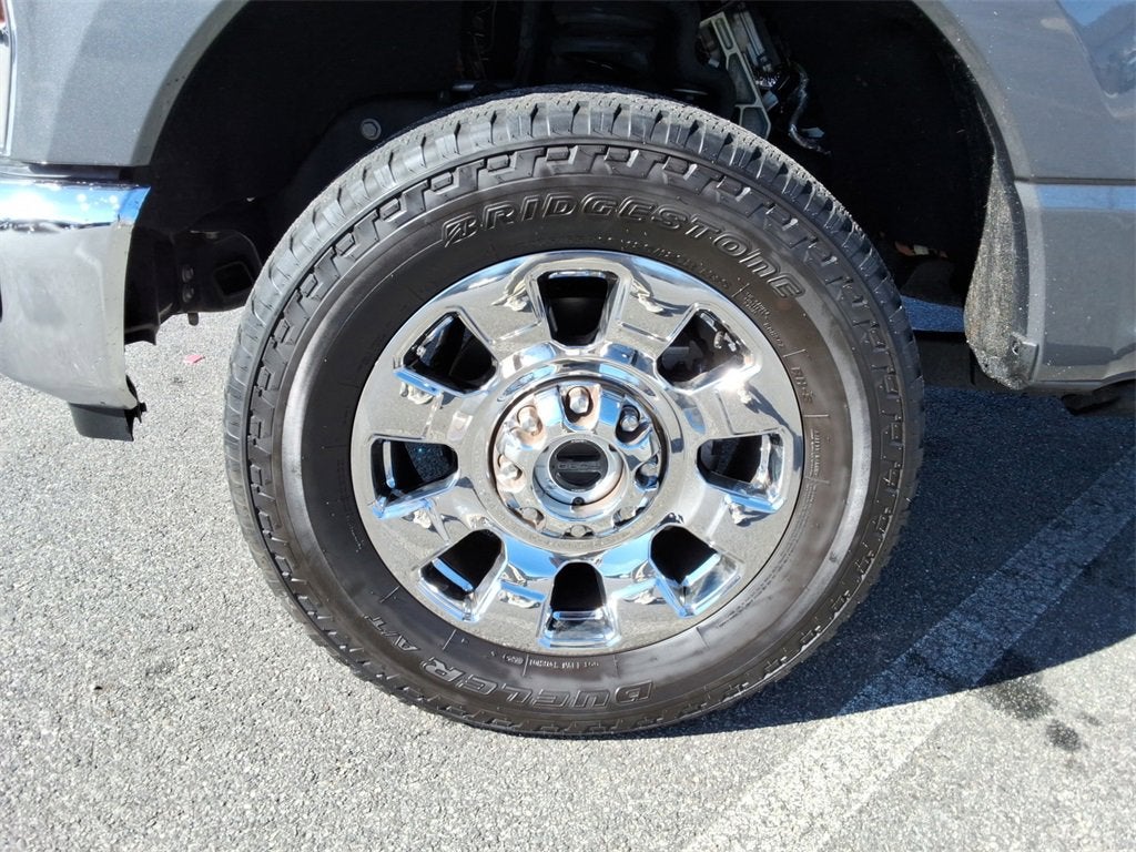 2025 Ford F-250 LARIAT