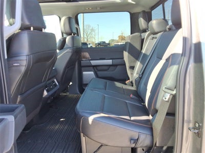 2025 Ford F-250 LARIAT