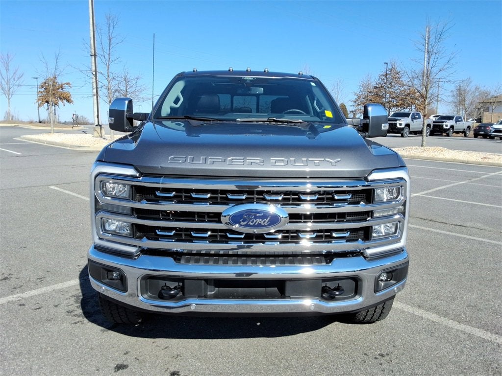 2025 Ford F-250 LARIAT