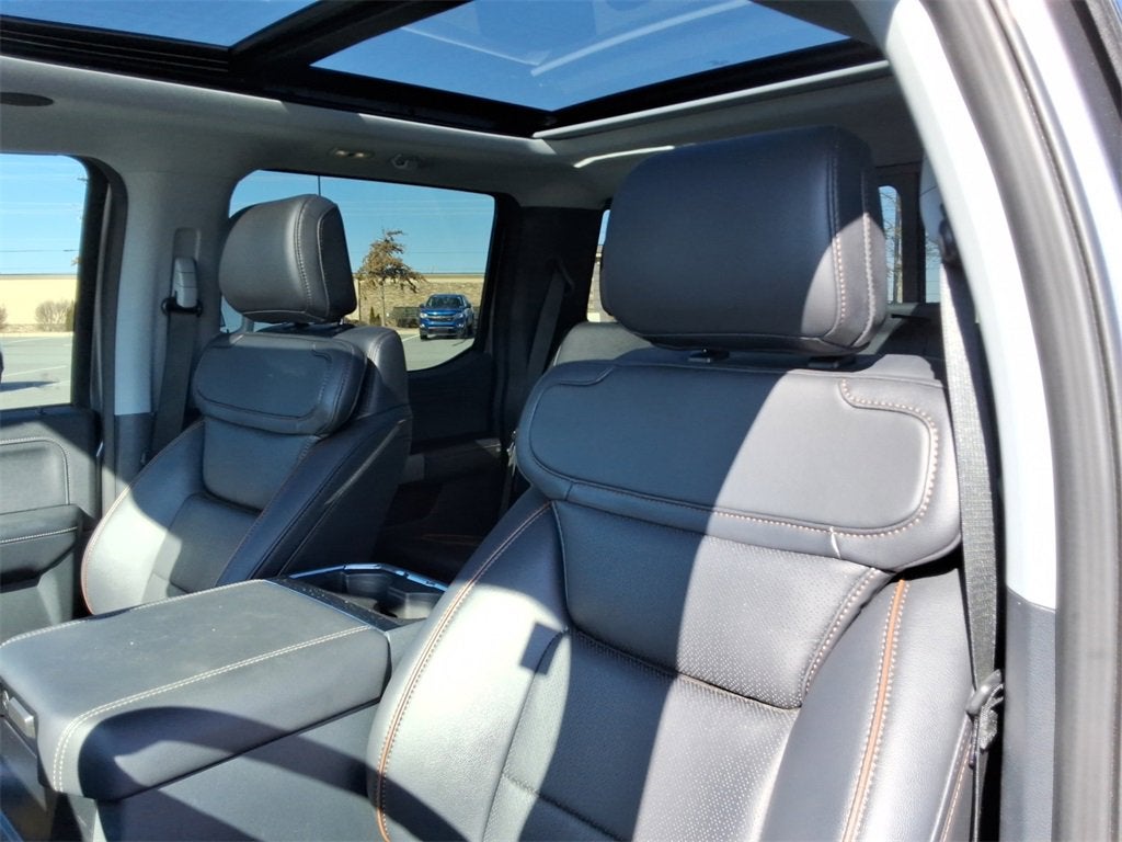 2025 Ford F-250 LARIAT