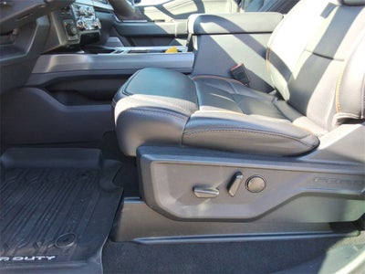 2025 Ford F-250 LARIAT