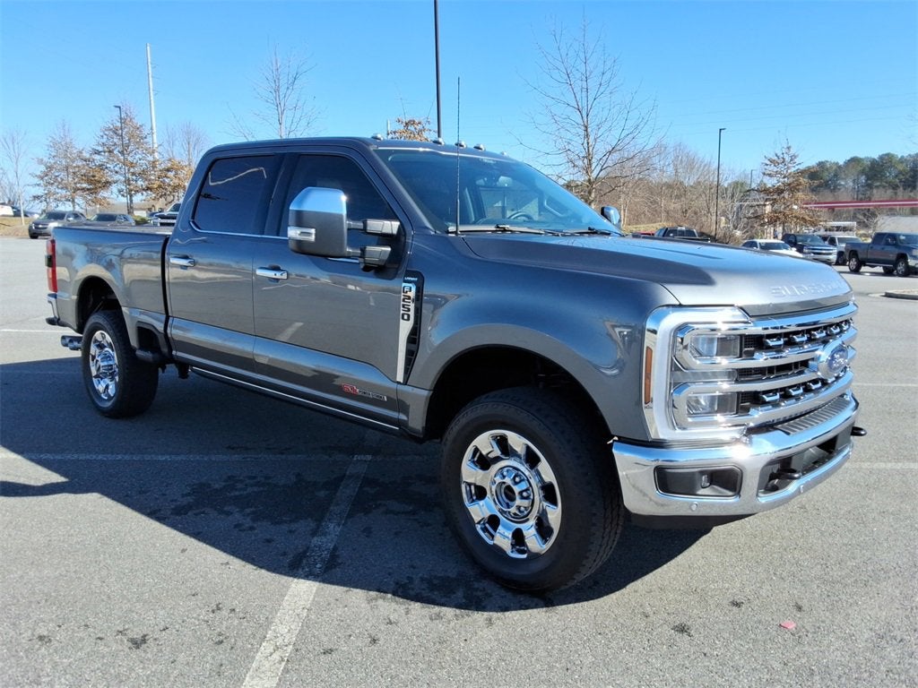 2025 Ford F-250 LARIAT