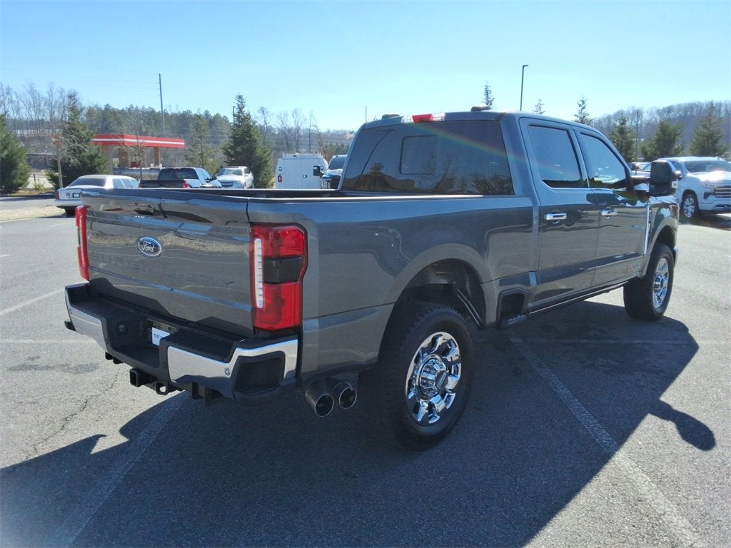 2025 Ford F-250 LARIAT