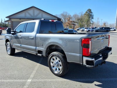 2025 Ford F-250 LARIAT