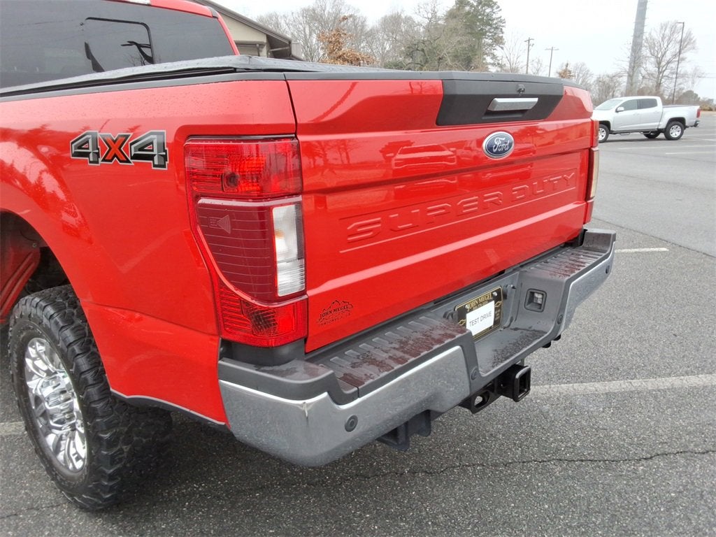 2021 Ford F-250 XLT