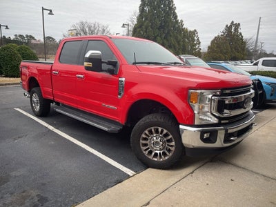 2021 Ford F-250 XLT