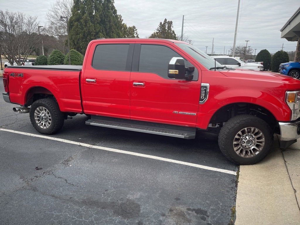 2021 Ford F-250 XLT