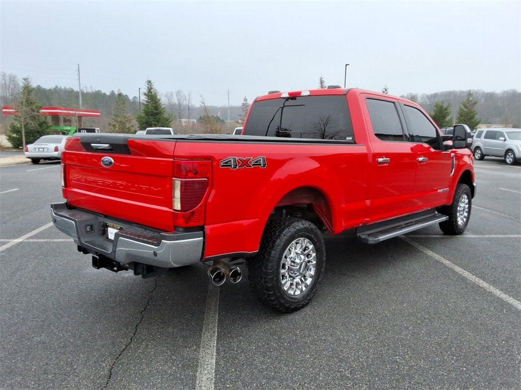 2021 Ford F-250 XLT