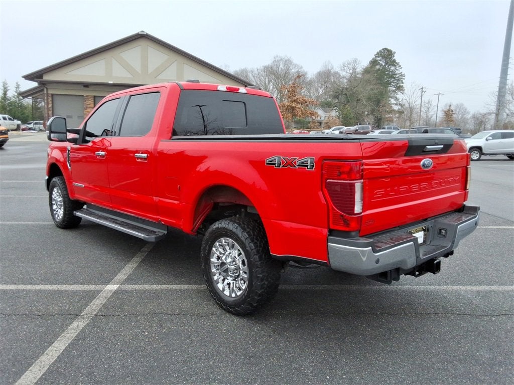 2021 Ford F-250 XLT