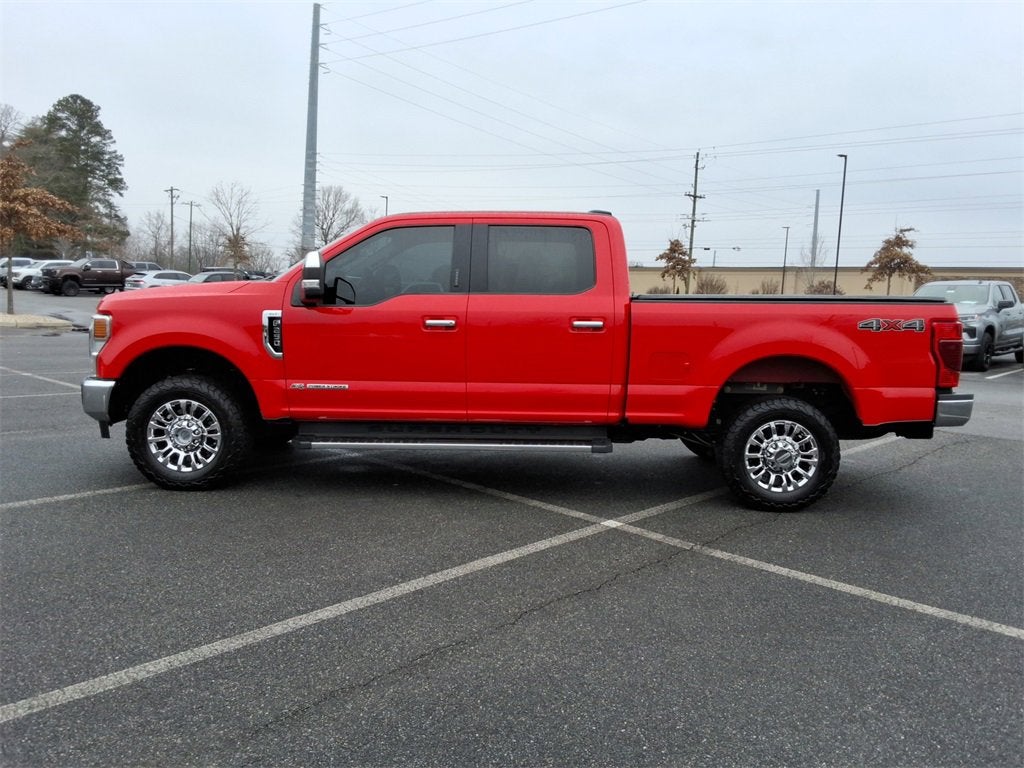2021 Ford F-250 XLT