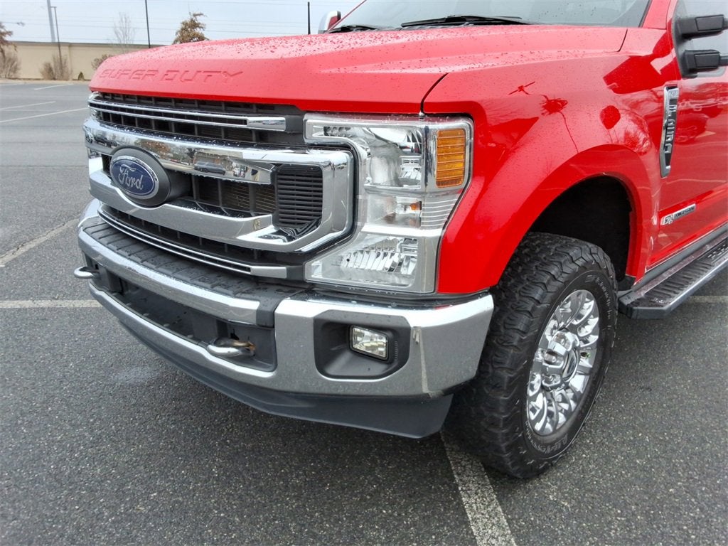 2021 Ford F-250 XLT