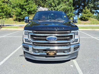 2021 Ford F-350 King Ranch