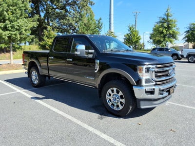 2021 Ford F-350 King Ranch