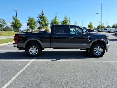 2021 Ford F-350 King Ranch
