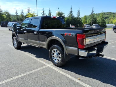 2021 Ford F-350 King Ranch
