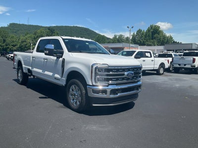 2026 Ford F-350 LARIAT