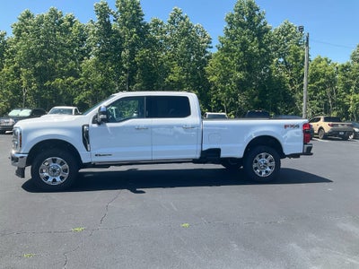 2026 Ford F-350 LARIAT