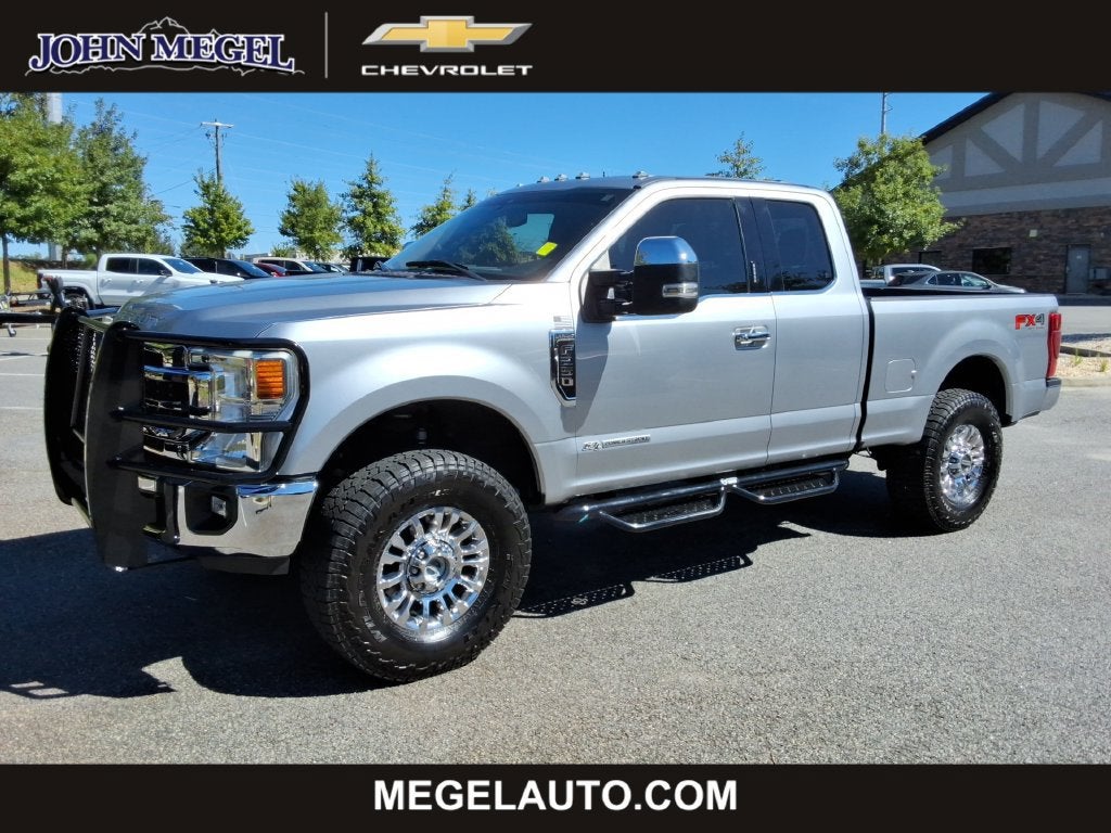2022 Ford F-250 LARIAT
