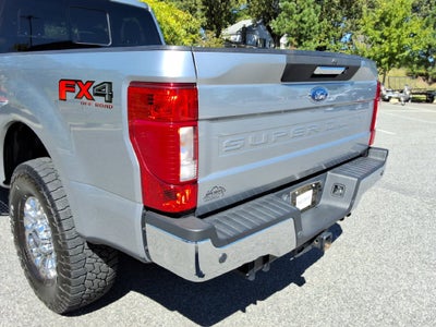 2022 Ford F-250 LARIAT
