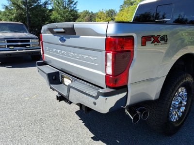 2022 Ford F-250 LARIAT