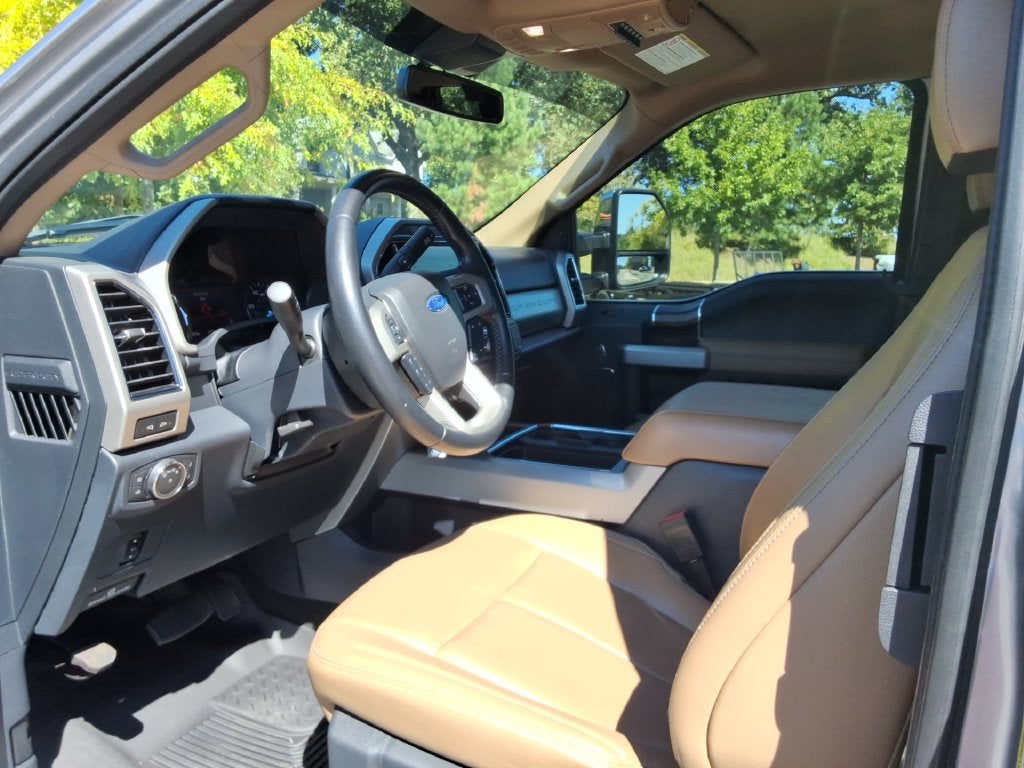 2022 Ford F-250 LARIAT