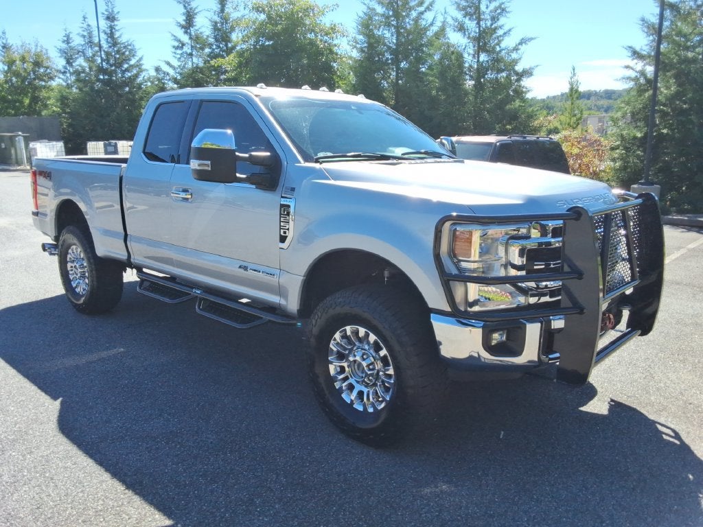 2022 Ford F-250 LARIAT