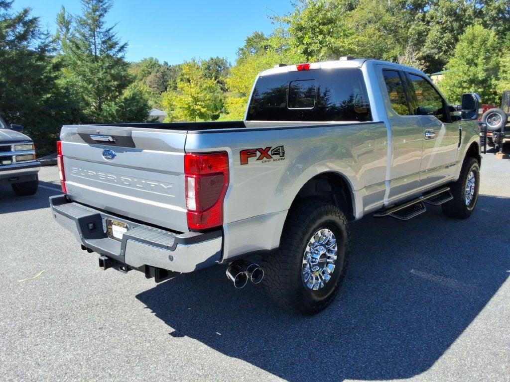 2022 Ford F-250 LARIAT