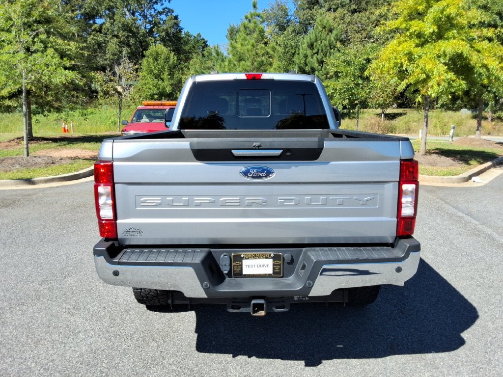 2022 Ford F-250 LARIAT