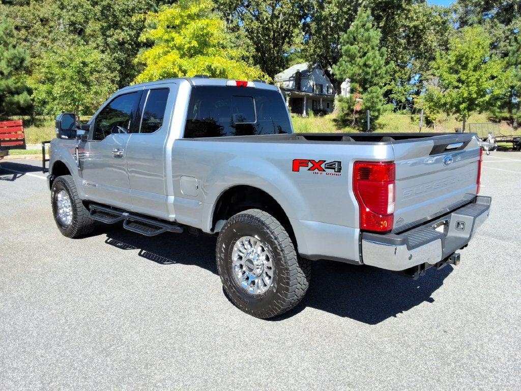 2022 Ford F-250 LARIAT