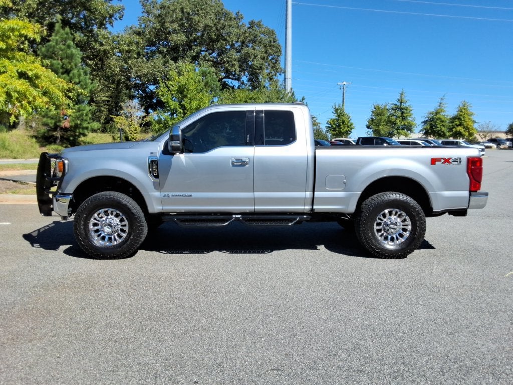 2022 Ford F-250 LARIAT