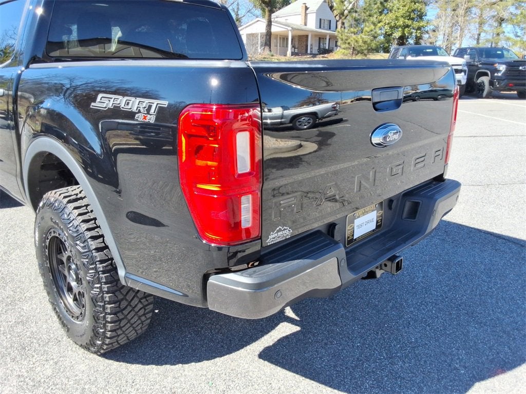 2022 Ford Ranger XLT