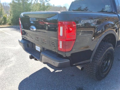 2022 Ford Ranger XLT