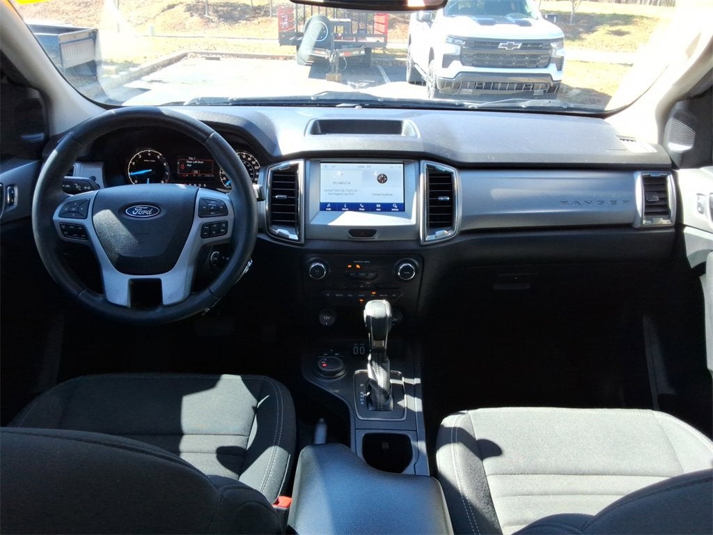 2022 Ford Ranger XLT