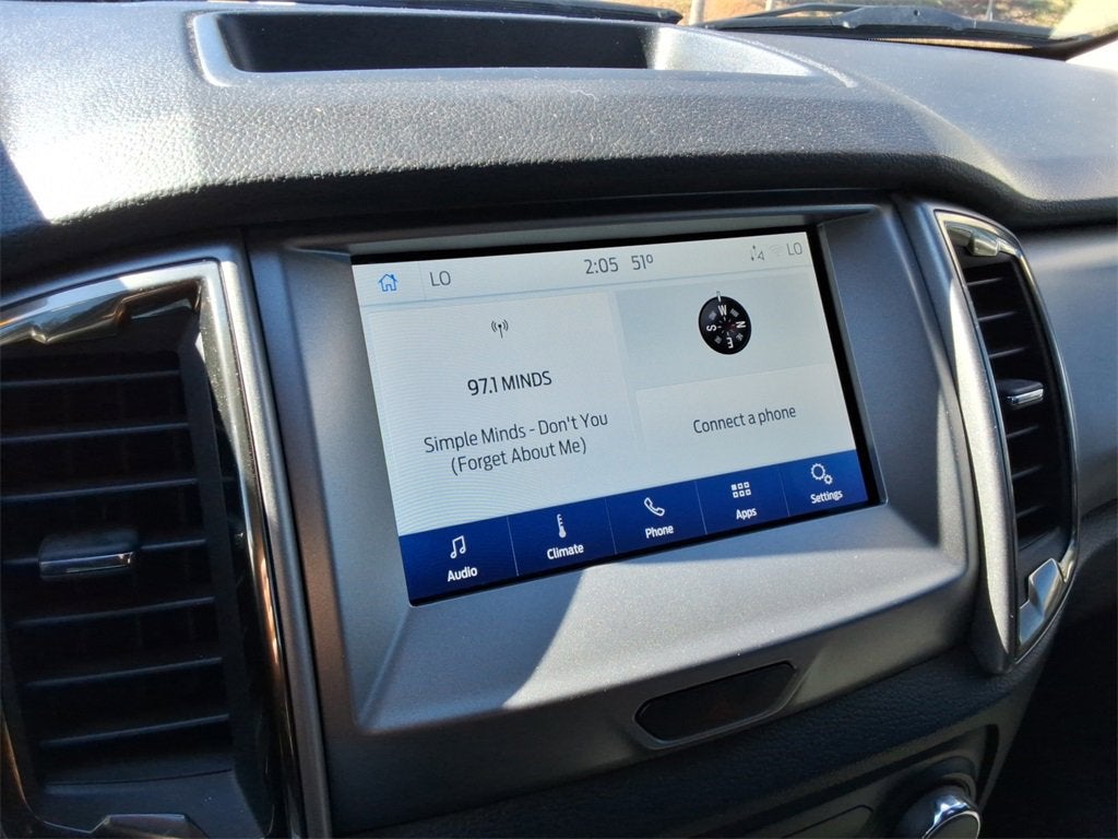 2022 Ford Ranger XLT