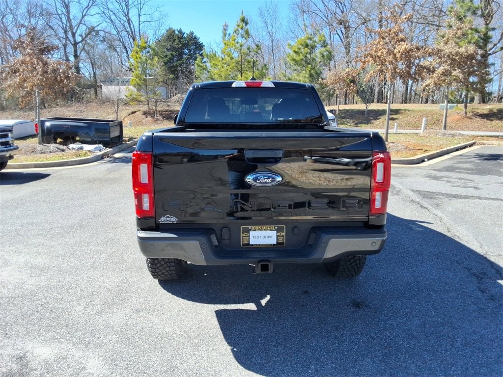 2022 Ford Ranger XLT