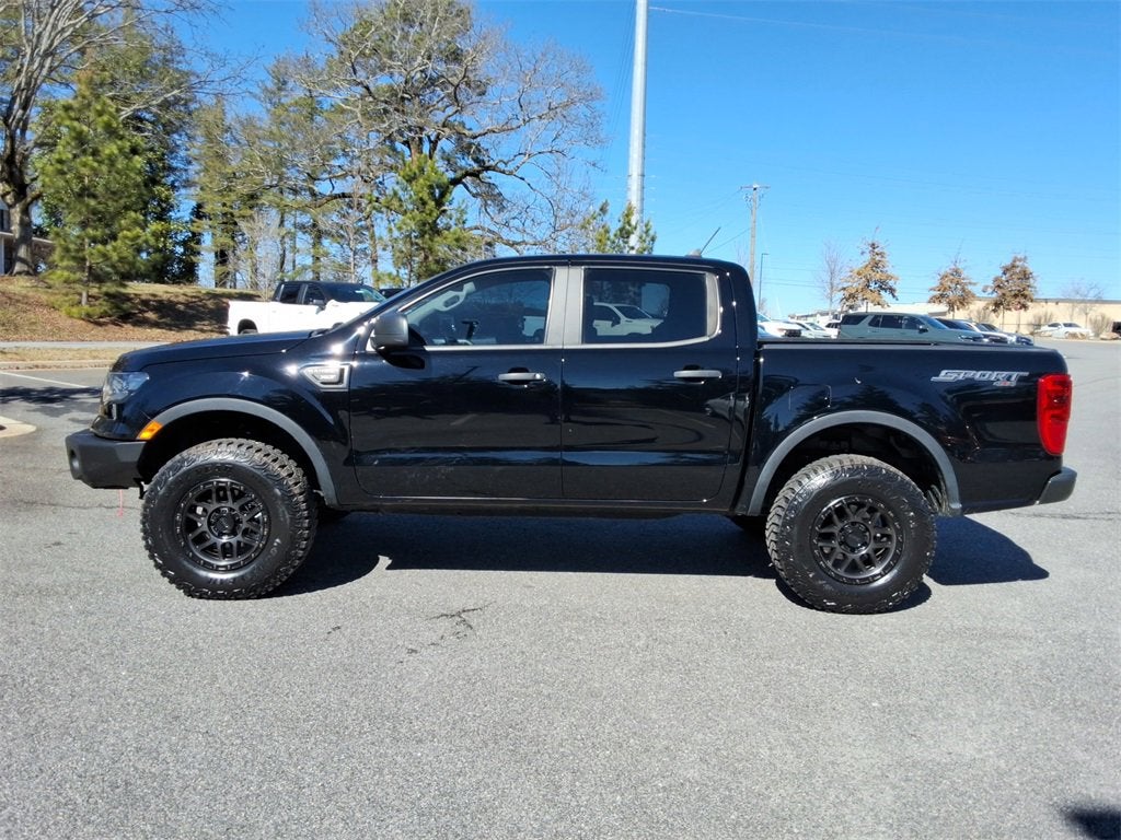 2022 Ford Ranger XLT